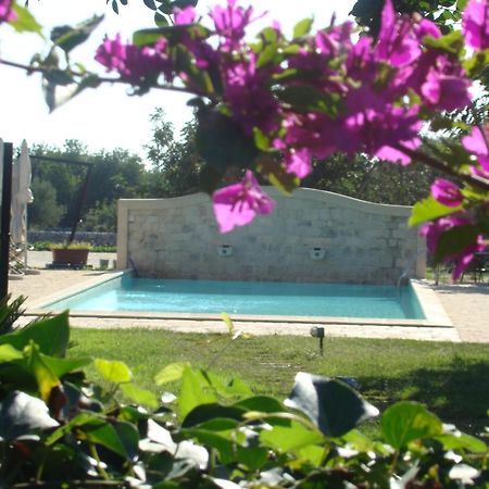 Masseria Ciancio Casa Serrafiori 外观 照片