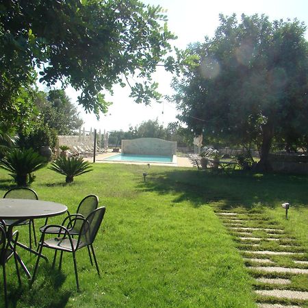Masseria Ciancio Casa Serrafiori 外观 照片