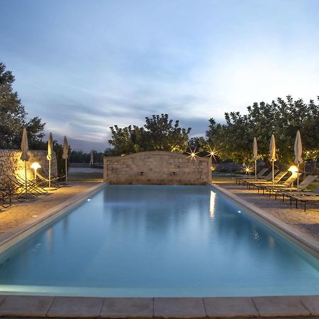 Masseria Ciancio Casa Serrafiori 外观 照片