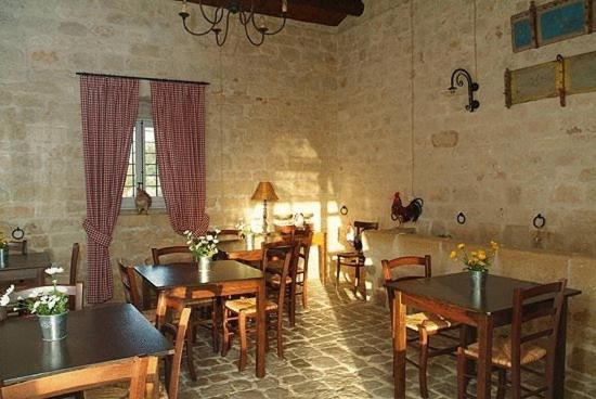 Masseria Ciancio Casa Serrafiori 外观 照片