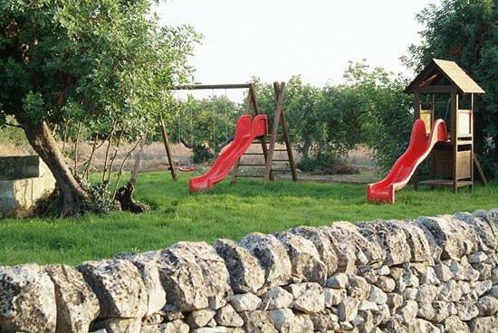 Masseria Ciancio Casa Serrafiori 外观 照片