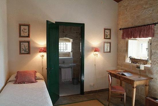 Masseria Ciancio Casa Serrafiori 外观 照片
