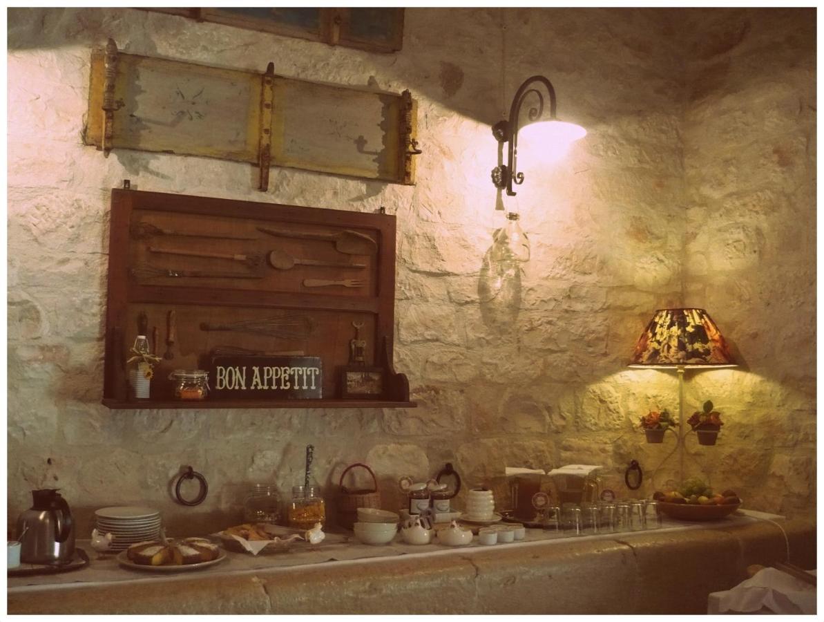 Masseria Ciancio Casa Serrafiori 外观 照片