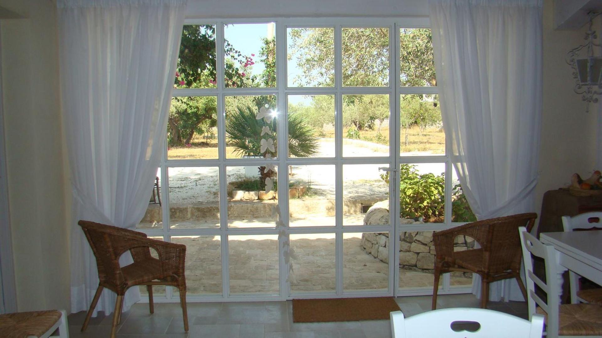 Masseria Ciancio Casa Serrafiori 外观 照片
