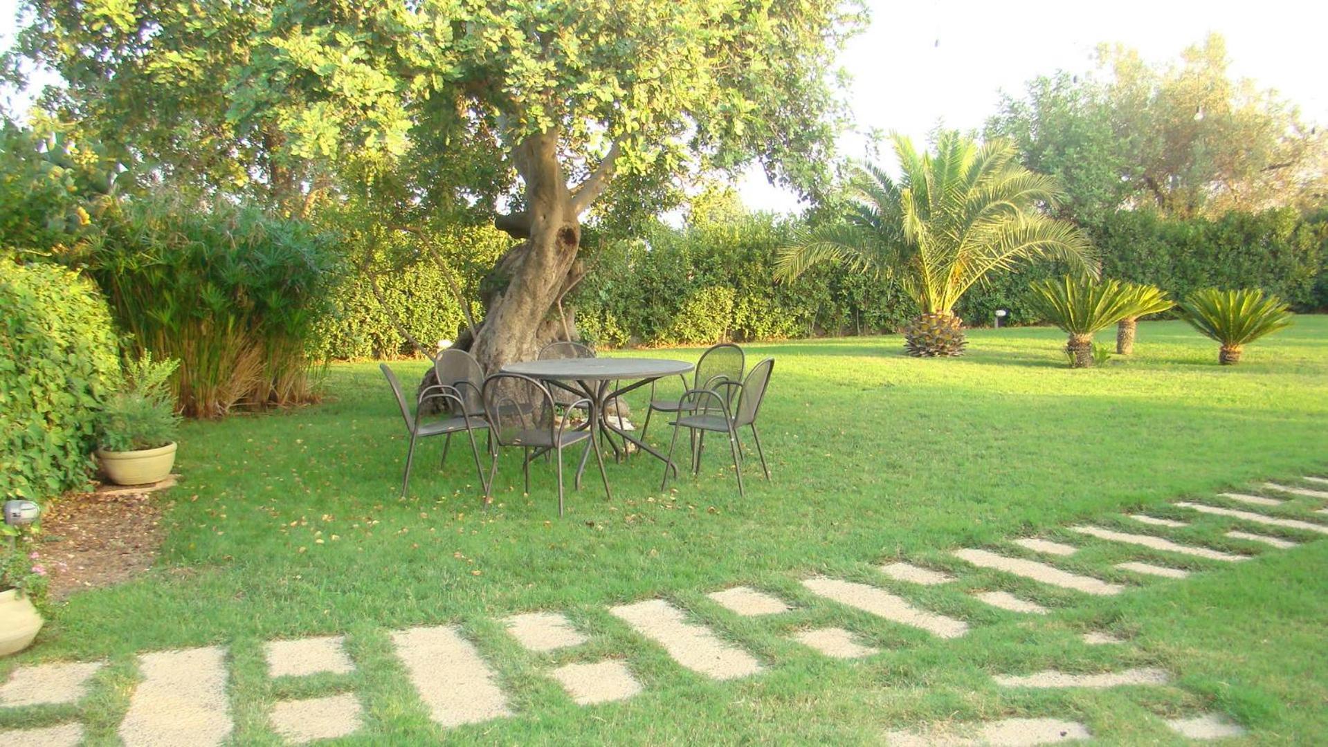Masseria Ciancio Casa Serrafiori 外观 照片