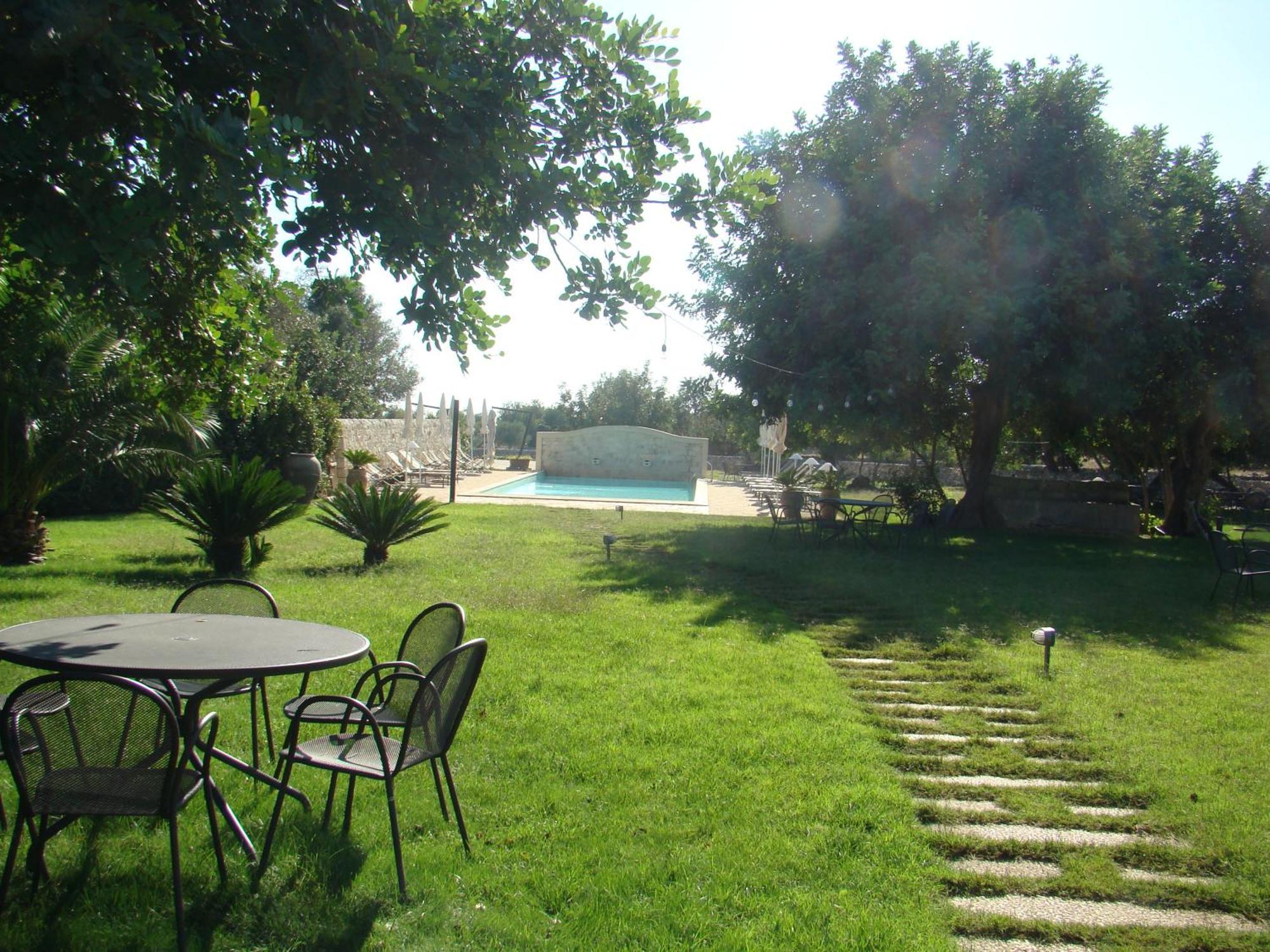 Masseria Ciancio Casa Serrafiori 外观 照片