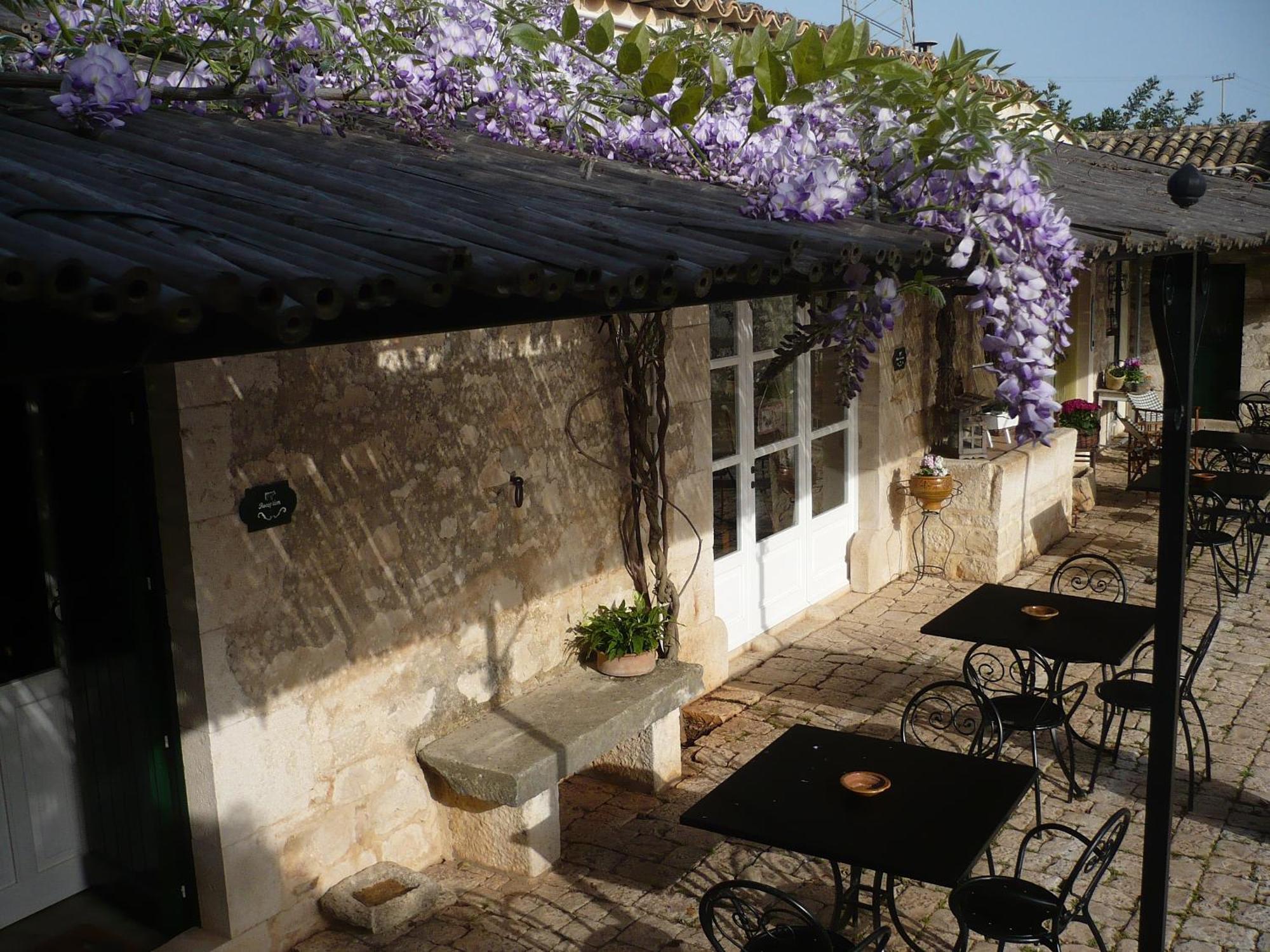 Masseria Ciancio Casa Serrafiori 外观 照片