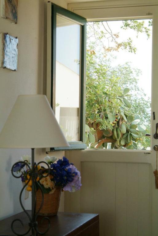 Masseria Ciancio Casa Serrafiori 外观 照片