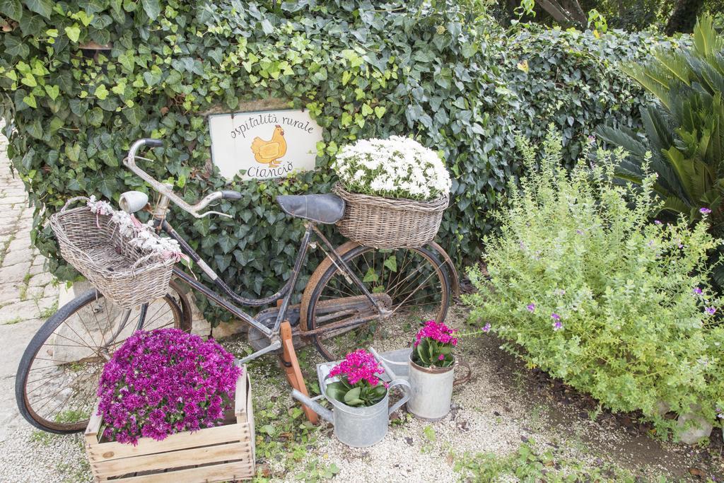 Masseria Ciancio Casa Serrafiori 外观 照片