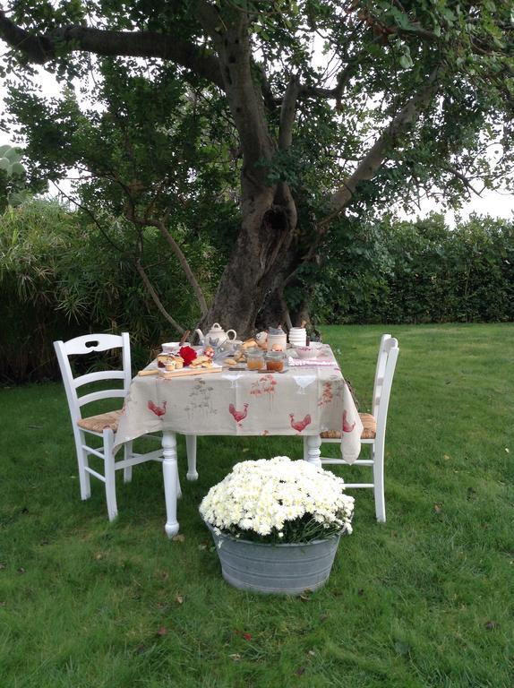 Masseria Ciancio Casa Serrafiori 外观 照片