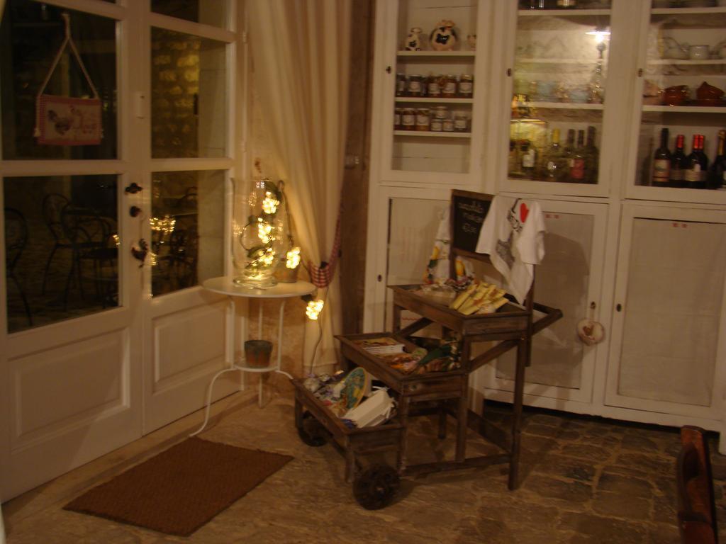 Masseria Ciancio Casa Serrafiori 外观 照片