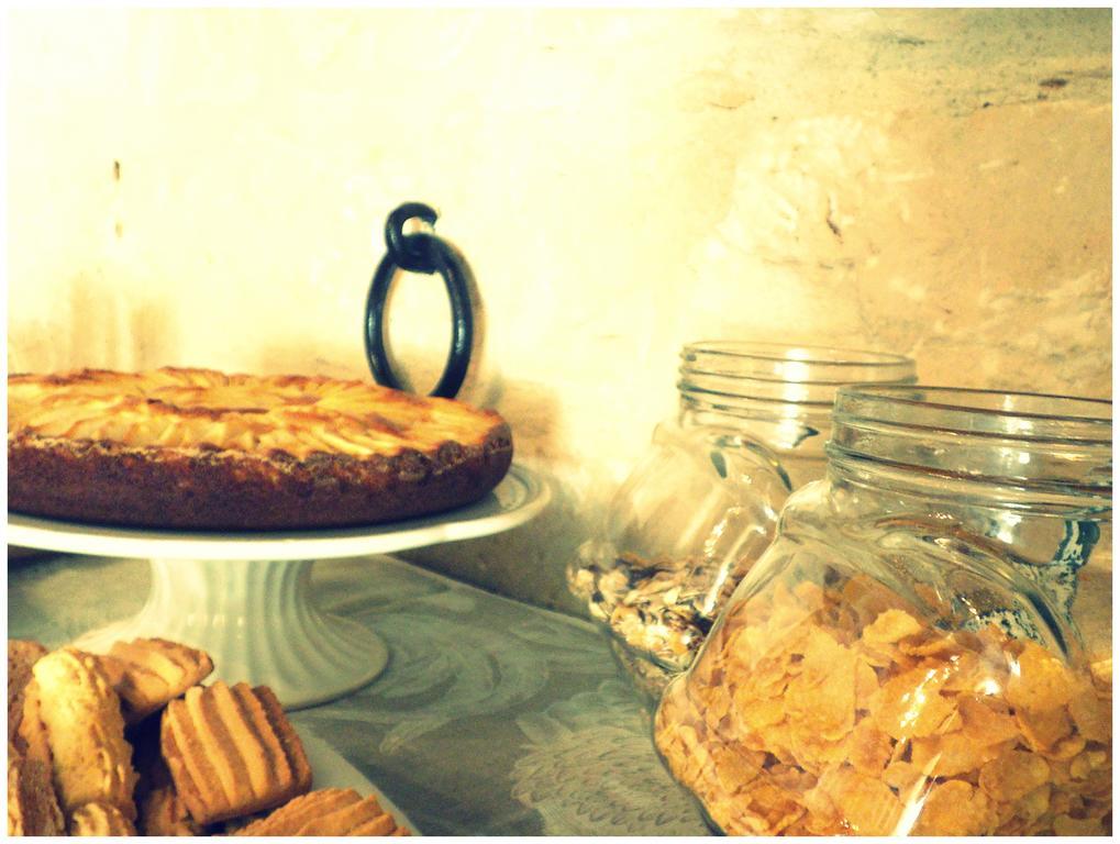 Masseria Ciancio Casa Serrafiori 外观 照片