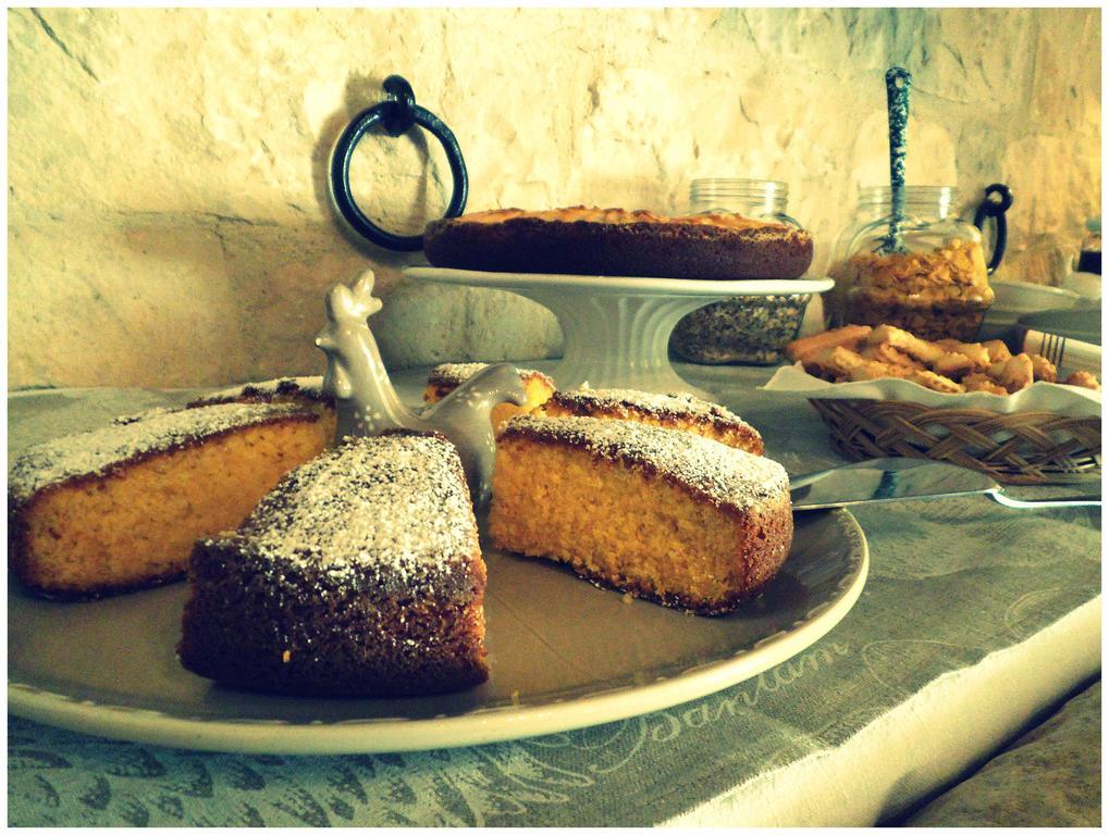 Masseria Ciancio Casa Serrafiori 外观 照片