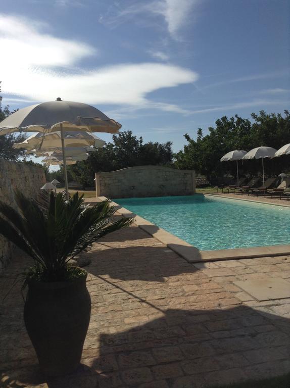 Masseria Ciancio Casa Serrafiori 外观 照片