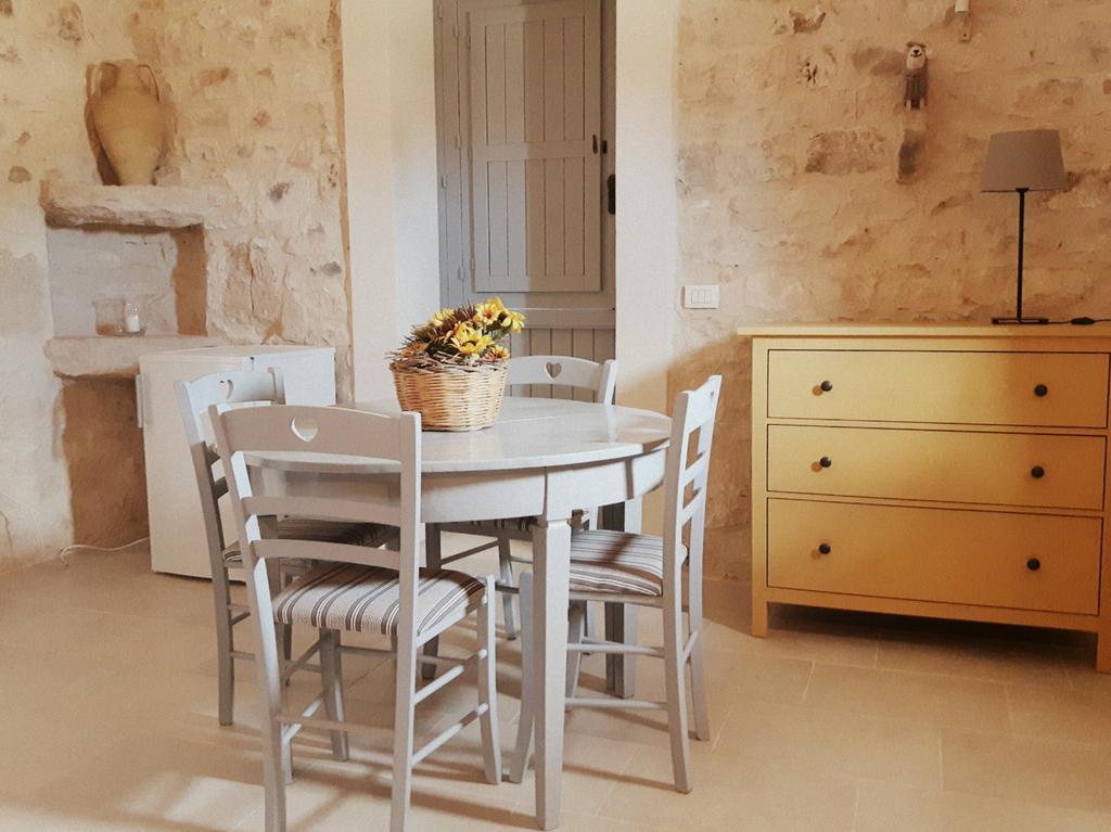 Masseria Ciancio Casa Serrafiori 外观 照片