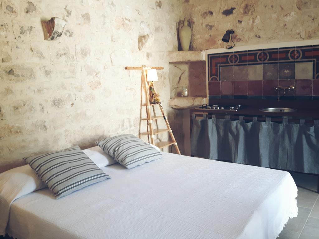 Masseria Ciancio Casa Serrafiori 外观 照片